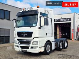 MAN TGX 26.480 6x2/4 BLS / Intard,/Hubkup./Lenkachse