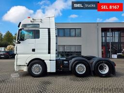 MAN TGX 26.480 6x2/4 BLS / Intard,/Hubkup./Lenkachse