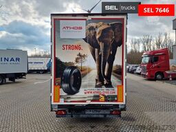 FLIEGL SZS320 / Hubdach / EDSCHA / Mega