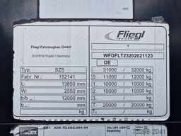 FLIEGL SZS320 / Hubdach / EDSCHA / Mega