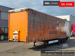 KRONE SD / Hubdach / EDSCHA / Liftachse