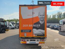 KRONE SD / Hubdach / EDSCHA / Liftachse