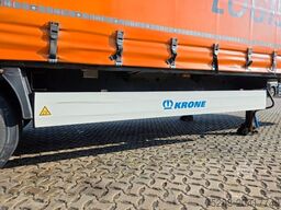 KRONE SD / Hubdach / EDSCHA / Liftachse