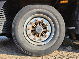 KRONE SD / Hubdach / EDSCHA / Liftachse