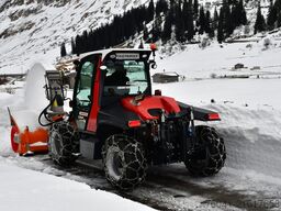 Sauerburger Hangschlepper (alle Modelle)