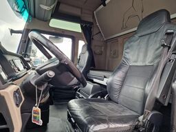 MAN TGX 18.420 Low deck - Lifting 5th wheel - Retar...