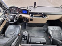 MAN TGX 18.420 Low deck - Lifting 5th wheel - Retar...