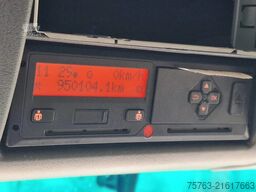 MAN TGX 18.420 Low deck - Lifting 5th wheel - Retar...