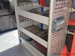 MERCEDES-BENZ Citan Kasten 108/109/111 CDI lang