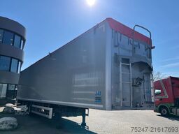 Knapen Trailers K200 K200 - 92m3 Hogedrukreiniger 10mm