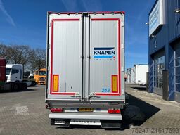 Knapen Trailers K200 K200 - 92m3 Hogedrukreiniger 10mm