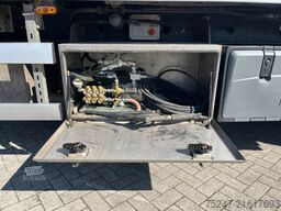 Knapen Trailers K200 K200 - 92m3 Hogedrukreiniger 10mm