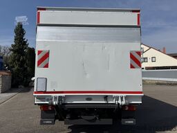 DAF LF 45.220 12to., Koffer 5,62m, LBW 1,5to