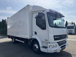 DAF LF 45.220 12to., Koffer 5,62m, LBW 1,5to