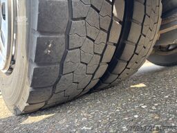 DAF LF 45.220 12to., Koffer 5,62m, LBW 1,5to