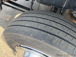 DAF LF 45.220 12to., Koffer 5,62m, LBW 1,5to