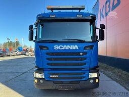 Scania G 450 8x4*4 JOAB L 24 ton / L=5750 mm