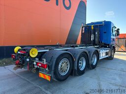 Scania G 450 8x4*4 JOAB L 24 ton / L=5750 mm