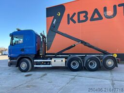 Scania G 450 8x4*4 JOAB L 24 ton / L=5750 mm