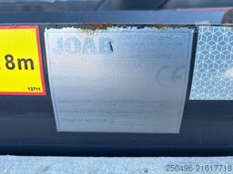 Scania G 450 8x4*4 JOAB L 24 ton / L=5750 mm