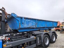  Normann Bock Transporttechnik HST 200 Abrollcon...