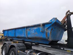  Normann Bock Transporttechnik HST 200 Abrollcon...