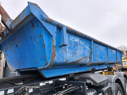  Normann Bock Transporttechnik HST 200 Abrollcon...