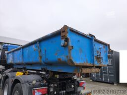  Normann Bock Transporttechnik HST 200 Abrollcon...