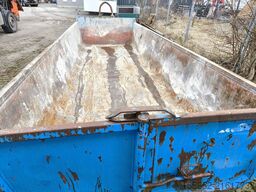  Normann Bock Transporttechnik HST 200 Abrollcon...