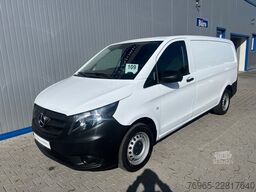 MERCEDES-BENZ Vito 110 LANG 6G KLIMA TEMPOMAT 3-SITZE SCHRÄNKE