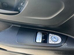 MERCEDES-BENZ Vito 110 LANG 6G KLIMA TEMPOMAT 3-SITZE SCHRÄNKE