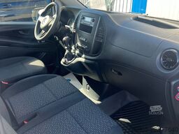 MERCEDES-BENZ Vito 110 LANG 6G KLIMA TEMPOMAT 3-SITZE SCHRÄNKE