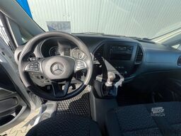 MERCEDES-BENZ Vito 110 LANG 6G KLIMA TEMPOMAT 3-SITZE SCHRÄNKE