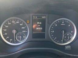 MERCEDES-BENZ Vito 110 LANG 6G KLIMA TEMPOMAT 3-SITZE SCHRÄNKE