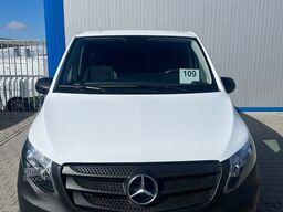 MERCEDES-BENZ Vito 110 LANG 6G KLIMA TEMPOMAT 3-SITZE SCHRÄNKE