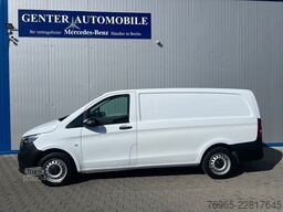 MERCEDES-BENZ Vito 110 LANG 6G KLIMA TEMPOMAT 3-SITZE SCHRÄNKE