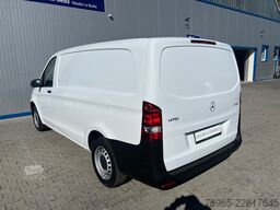 MERCEDES-BENZ Vito 110 LANG 6G KLIMA TEMPOMAT 3-SITZE SCHRÄNKE