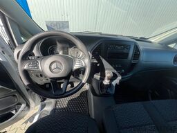 MERCEDES-BENZ Vito 110 LANG 6G KLIMA TEMPOMAT 3-SITZE SCHRÄNKE
