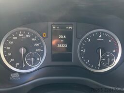 MERCEDES-BENZ Vito 110 LANG 6G KLIMA TEMPOMAT 3-SITZE SCHRÄNKE