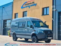 LA STRADA Regent S *Allrad*Offroad*Autark*Bügel*18