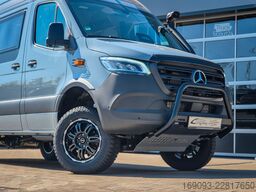 LA STRADA Regent S *Allrad*Offroad*Autark*Bügel*18