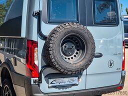 LA STRADA Regent S *Allrad*Offroad*Autark*Bügel*18