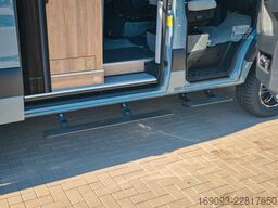 LA STRADA Regent S *Allrad*Offroad*Autark*Bügel*18