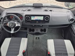 LA STRADA Regent S *Allrad*Offroad*Autark*Bügel*18