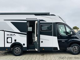 MOBILVETTA Kea Kompakt 55 NEU - Truma 6 D E - UVP: 101.444€