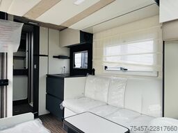 MOBILVETTA Kea Kompakt 55 NEU - Truma 6 D E - UVP: 101.444€