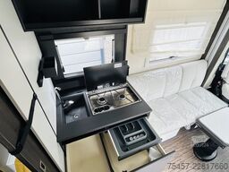 MOBILVETTA Kea Kompakt 55 NEU - Truma 6 D E - UVP: 101.444€