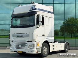 DAF XF 460 SSC 2x TANKS NEW TIRES TOP CONDITION NL T