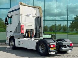 DAF XF 460 SSC 2x TANKS NEW TIRES TOP CONDITION NL T