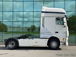 DAF XF 460 SSC 2x TANKS NEW TIRES TOP CONDITION NL T